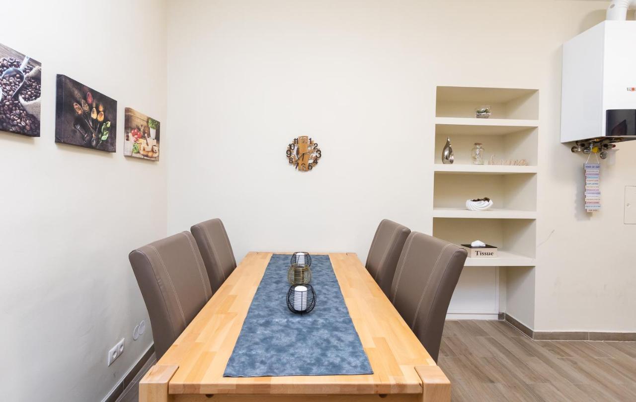Comfortable Romantic 1 Bedroom Apartment Near Augarten Wien Exteriör bild