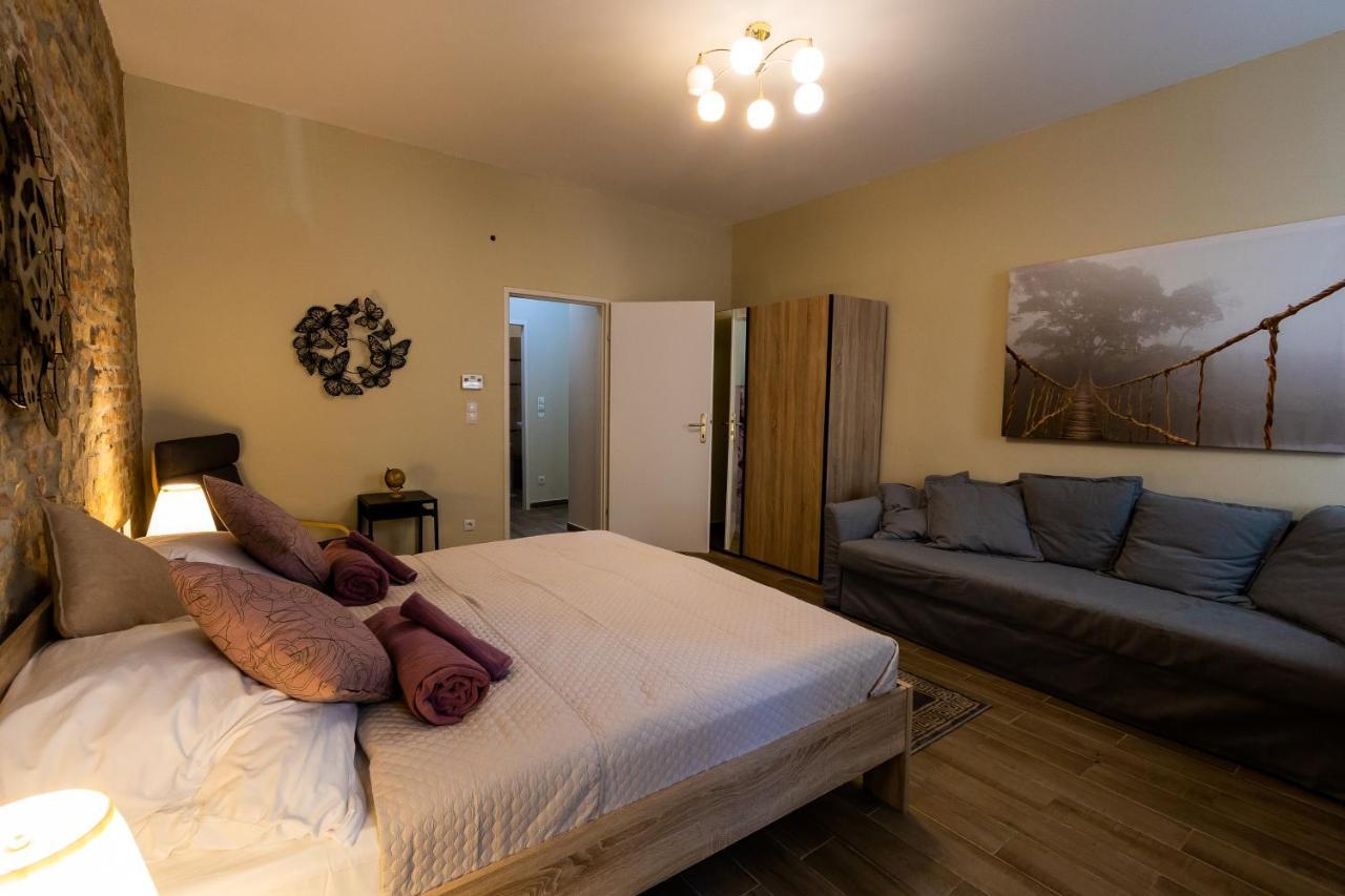 Comfortable Romantic 1 Bedroom Apartment Near Augarten Wien Exteriör bild