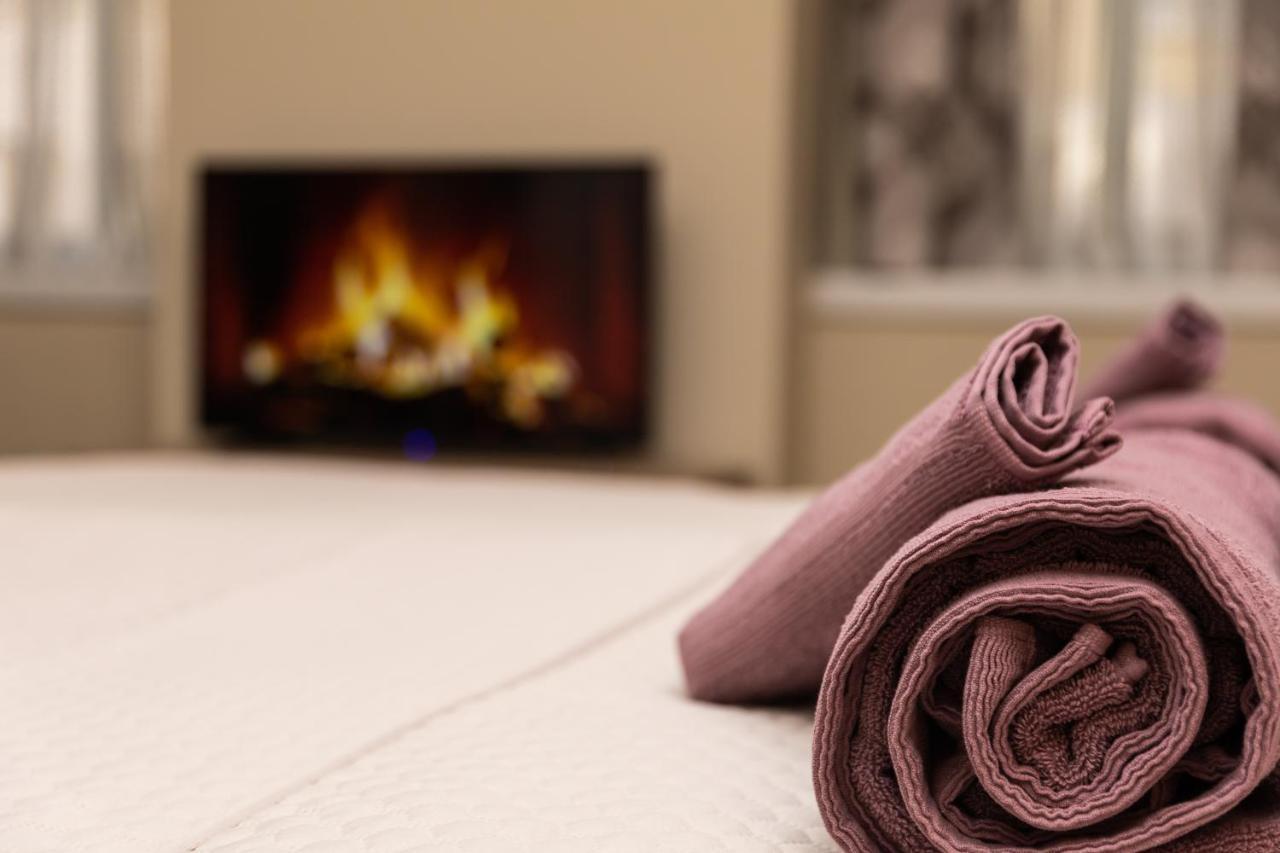 Comfortable Romantic 1 Bedroom Apartment Near Augarten Wien Exteriör bild
