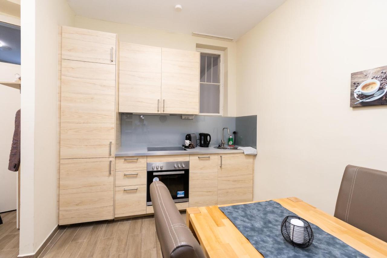 Comfortable Romantic 1 Bedroom Apartment Near Augarten Wien Exteriör bild
