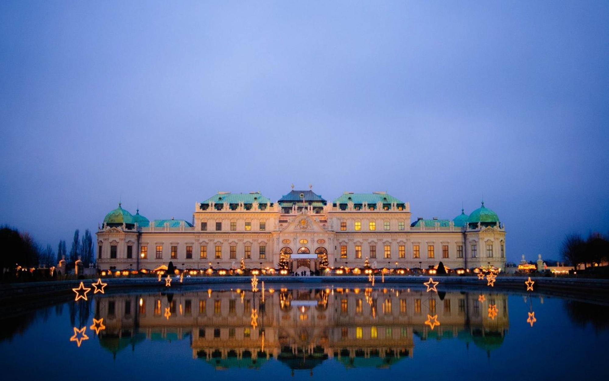 Comfortable Romantic 1 Bedroom Apartment Near Augarten Wien Exteriör bild